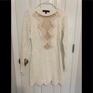 For Love & Lemons long sleeve dress